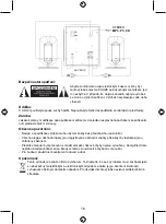 Предварительный просмотр 16 страницы Konig CMP-SPSW110 Manual