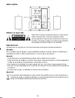 Предварительный просмотр 10 страницы Konig CMP-SPSW160 Manual