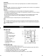 Предварительный просмотр 15 страницы Konig CMP-SPSW160 Manual