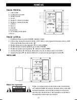 Предварительный просмотр 17 страницы Konig CMP-SPSW160 Manual