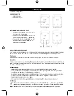 Preview for 3 page of Konig CMP-SPUSB100 User Manual