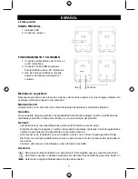 Preview for 7 page of Konig CMP-SPUSB100 User Manual