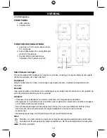 Preview for 10 page of Konig CMP-SPUSB100 User Manual