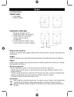 Preview for 11 page of Konig CMP-SPUSB100 User Manual