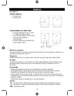 Preview for 12 page of Konig CMP-SPUSB100 User Manual