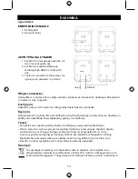 Preview for 13 page of Konig CMP-SPUSB100 User Manual