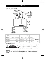 Предварительный просмотр 14 страницы Konig CMP-VGACONV13 Manual