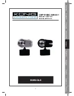 Preview for 41 page of Konig CMP-WEBCAM40 Manual