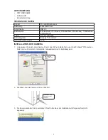 Preview for 7 page of Konig CMP-WEBCAM95 series Manual