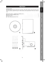 Предварительный просмотр 9 страницы Konig CMP-WNPCI30 Manual