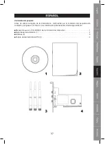 Предварительный просмотр 37 страницы Konig CMP-WNPCI30 Manual