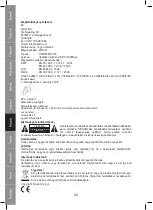 Предварительный просмотр 50 страницы Konig CMP-WNPCI30 Manual