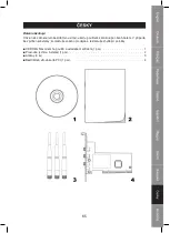 Предварительный просмотр 65 страницы Konig CMP-WNPCI30 Manual