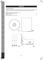 Предварительный просмотр 72 страницы Konig CMP-WNPCI30 Manual