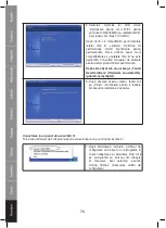 Предварительный просмотр 76 страницы Konig CMP-WNPCI30 Manual