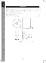 Preview for 2 page of Konig CMP-WNPCIE30 Manual