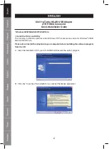 Preview for 2 page of Konig CMP-WNUSB20 Manual