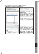 Preview for 49 page of Konig CMP-WNUSB30 Manual