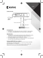 Предварительный просмотр 53 страницы Konig CSBTRCVR110 Manual