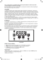 Предварительный просмотр 40 страницы Konig DL-QUAKE250 Manual