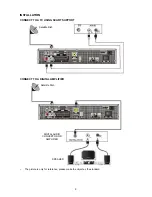 Предварительный просмотр 9 страницы Konig DVB-S2 REC10 User Manual