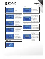 Preview for 6 page of Konig DVB-S2 REC11 User Manual