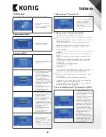 Preview for 55 page of Konig DVB-S2 REC11 User Manual