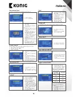 Preview for 57 page of Konig DVB-S2 REC11 User Manual