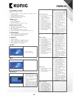 Preview for 58 page of Konig DVB-S2 REC11 User Manual