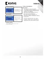 Preview for 59 page of Konig DVB-S2 REC11 User Manual