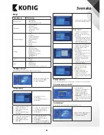 Preview for 64 page of Konig DVB-S2 REC11 User Manual