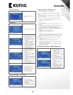 Preview for 65 page of Konig DVB-S2 REC11 User Manual