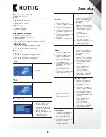 Preview for 68 page of Konig DVB-S2 REC11 User Manual