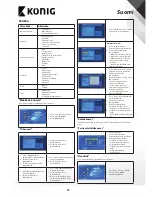 Preview for 74 page of Konig DVB-S2 REC11 User Manual