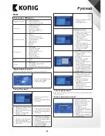 Preview for 94 page of Konig DVB-S2 REC11 User Manual