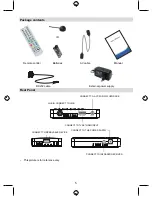 Preview for 5 page of Konig DVB-S2 REC20 Manual