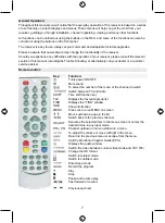 Предварительный просмотр 7 страницы Konig DVB-T HDMI10 Manual