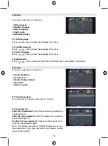 Предварительный просмотр 15 страницы Konig DVB-T HDMI10 Manual