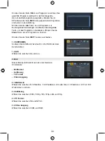 Предварительный просмотр 30 страницы Konig DVB-T HDMI10 Manual