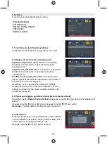 Предварительный просмотр 51 страницы Konig DVB-T HDMI10 Manual