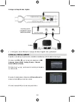 Предварительный просмотр 63 страницы Konig DVB-T HDMI10 Manual