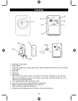 Предварительный просмотр 26 страницы Konig EL-WDB301 Manual