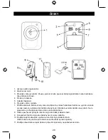 Предварительный просмотр 29 страницы Konig EL-WDB301 Manual