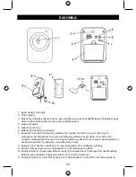 Предварительный просмотр 35 страницы Konig EL-WDB301 Manual