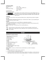 Preview for 21 page of Konig HAV-CR24W Manual