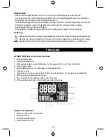 Preview for 10 page of Konig HAV-CR32 Manual