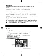 Preview for 27 page of Konig HAV-CR32 Manual