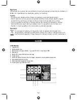 Preview for 52 page of Konig HAV-CR32 Manual