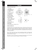 Preview for 2 page of Konig HAV-CR70 Manual