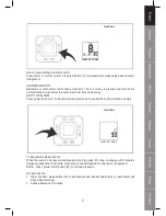 Preview for 7 page of Konig HAV-CR70 Manual